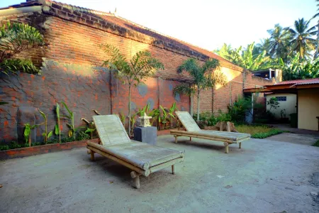 Pandu Homestay Mandalika Lombok