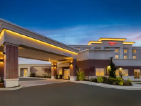 ハンプトン イン ポータケット ポータケットのホテル