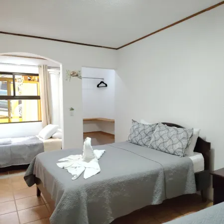 Hotel Santa Fe Monteverde