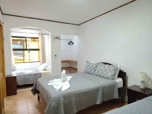 Hotel Santa Fe Monteverde