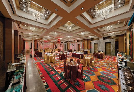 Orange Megastructure LLP formerly TGB-SuratOver view