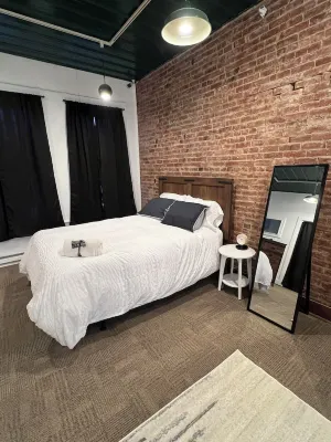 Charming 1-bedroom apartment in the village of enchanting Ellicottville Hotels near Watson's Chocolates