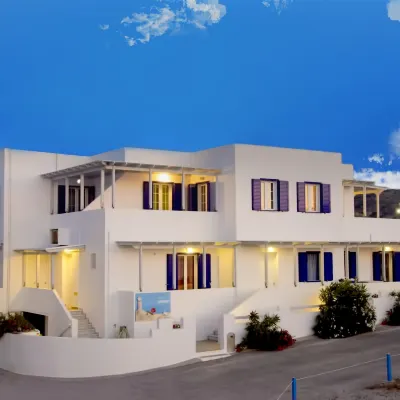 Villa Sosanna โรงแรมใกล้หาดพอลโลเนีย