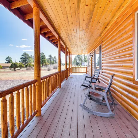 Sunny Overgaard Vacation Rental w/ Backyard!
