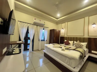 The Jeel Pearl Hotel Các khách sạn ở 