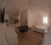 Condo with balcony and 2 beds in the heart of Sosua Hotels in 