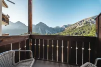 Hotel Quellenhof - Self Check-in & Adults Only - Mountain View