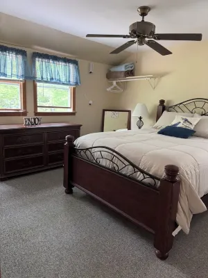 Two Bedroom Lakefront Gataway on Snow Pond with Shared Waterfront Access