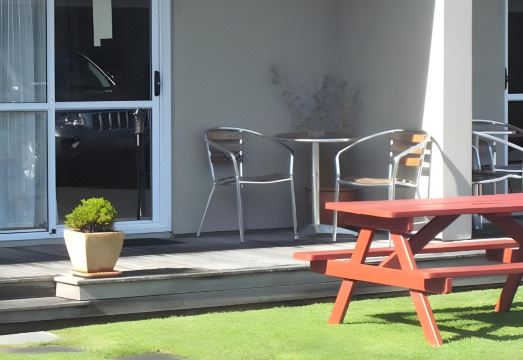 객실 내부 전경