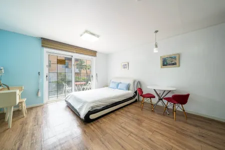 Daecheon Swiss Chalet Pension Hotel