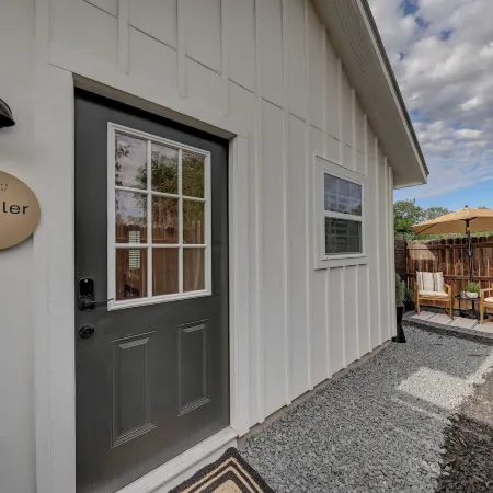 Wanderers Retreat House