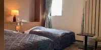 Kuji Grand Hotel - Zwillingszimmer Mit Bad