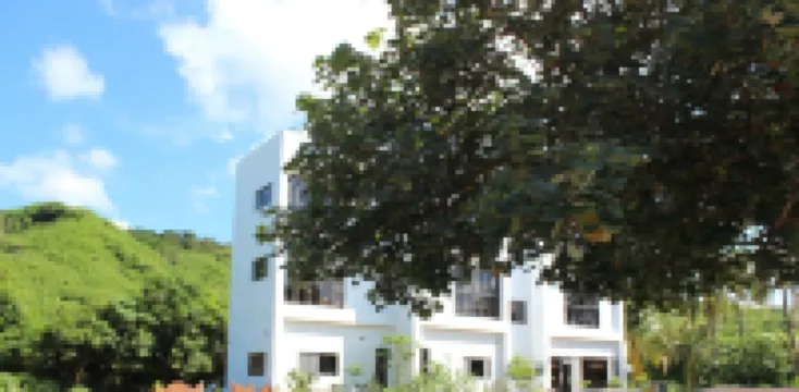 白沙35民宿 墾丁白沙灣附近的飯店