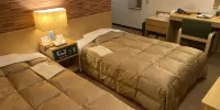 Kuji Grand Hotel - Standard-Zwillingszimmerraucher