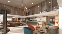 Hampton by Hilton Paris Charles de Gaulle Airport Hoteles en Roissy-en-France