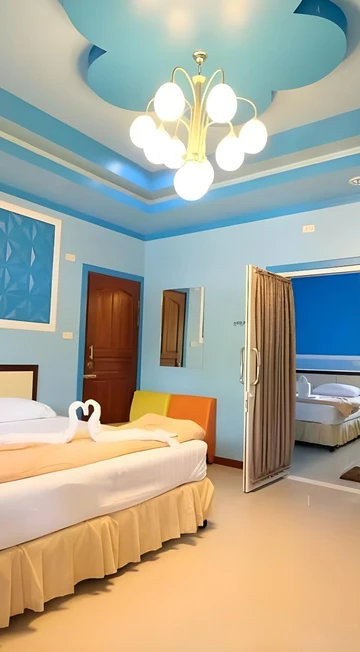 รูปภาพของรักกันรีสอร์ท 2