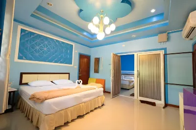 Rak Kun Resort 2 Hotels in 