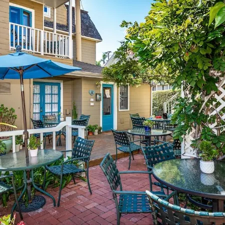 Bath Street Inn