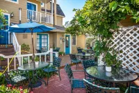 Bath Street Inn - Bergblick