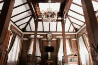 Girly Homestay Jogja Hotel di Moyudan