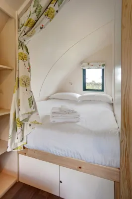 The Wonney's Glamping Hotels in 