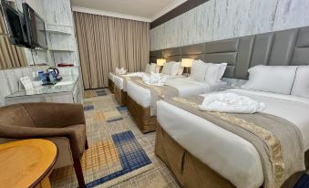 Zowar International Hotel