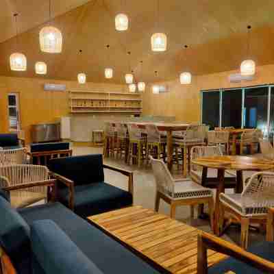 Praveg Beach Resort Nagoa Beach Diu Dining/Meeting Rooms