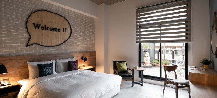 Tian Zhong Hotel Hotels in Changhua