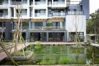 Onsense Villa 자오시/초계 기차역 호텔