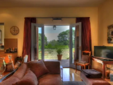 Casa Valeri - parking