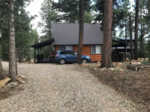 Cozy cabin in Duck Creek