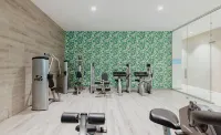 Seasons Hotel (Adults Only) - salle de sport