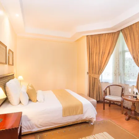 Gold Crest Hotel - Arusha