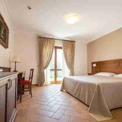 Grand Hotel Vigna Nocelli Rooms