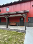 New Cabin on Yellow River at Castle Rock Lake. 3 minutes to Buckhorn Grill & Bar