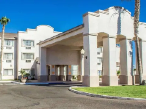 La Quinta Inn & Suites by Wyndham Safford Copper Valley Hotels in Safford