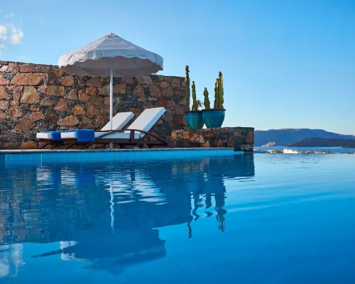 Elounda Palm Hotel & Suites Hotels in Elounda