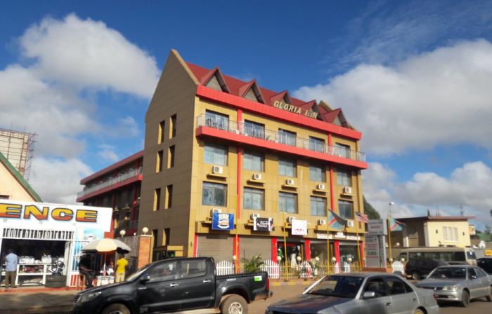 Hotel Gloria Inn