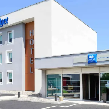 Ibis Budget Cherbourg la Glacerie