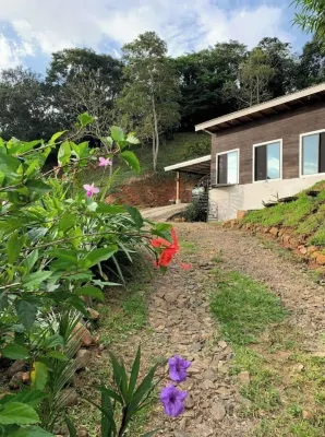 Sunset cabin is a beautiful and quiet place Hotels near Garden and House cr