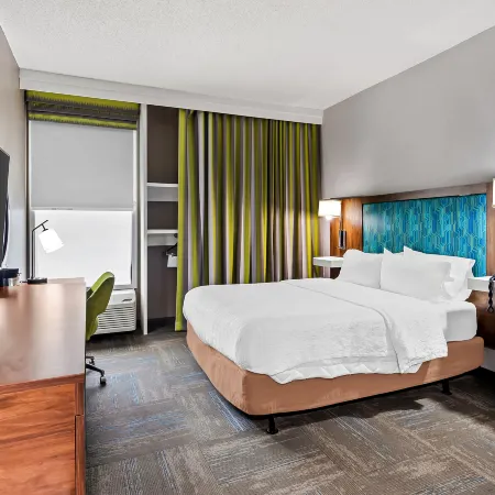 Hampton Inn Princeton