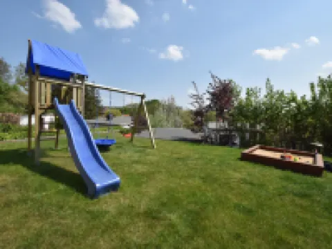 Einladende Ferienwohnung in Kluetz Nahe der Ostsee クリュツのホテル