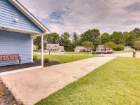 Greensboro Vacation Rental w/ Patio, Yard! Hotels in Gilmer