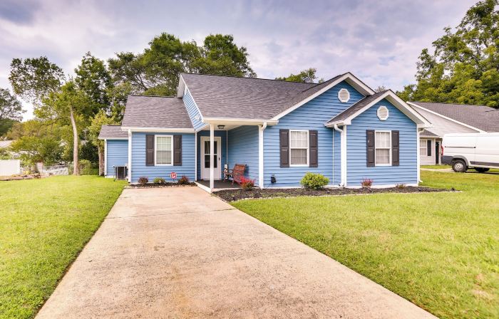 Greensboro Vacation Rental w/ Patio, Yard!