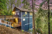 Tree-lined Lake Arrowhead Cabin ~ 1 Mi to Village! - 3-Star