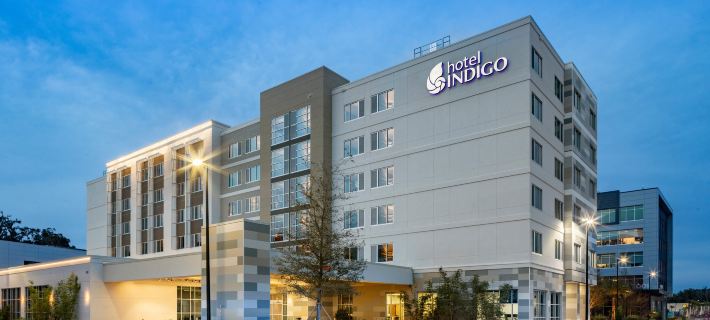 Hotel Indigo GAINESVILLE-CELEBRATION POINTE by IHG Hotels in Gainesville