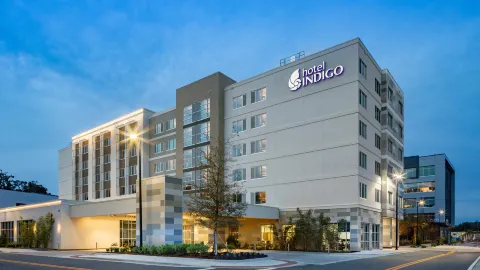 โรงแรม อินดิโก เกนส์วิลล์-เซเลเบรชั่น พอยต์ บาย IHG in เกนส์วิลล์