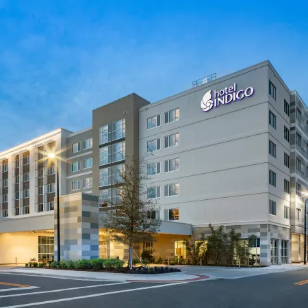 Hotel Indigo GAINESVILLE-CELEBRATION POINTE by IHG