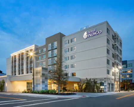 โรงแรม อินดิโก เกนส์วิลล์-เซเลเบรชั่น พอยต์ บาย IHG โรงแรมในเกนส์วิลล์