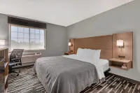 Quality Inn Chesterton Near Indiana Dunes National Park I-94 Hotels in Valparaiso